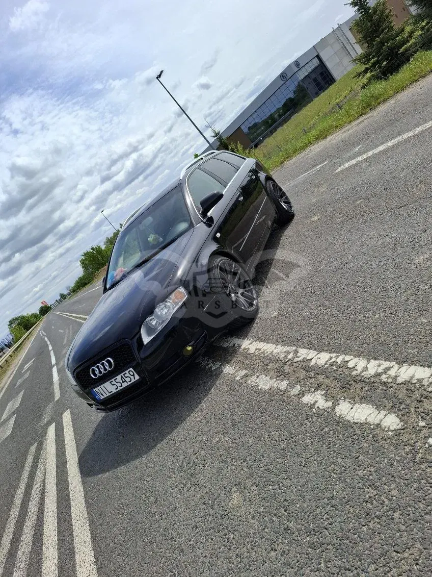 Audi A4 B7 (2004-2007) 2.0 TDI 2005