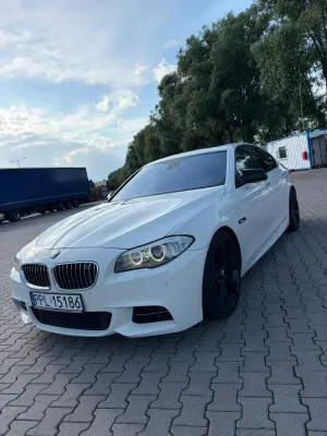 BMW 5 Series F10/F11 (2009-2017) M550d xDrive Sport-Aut 2012