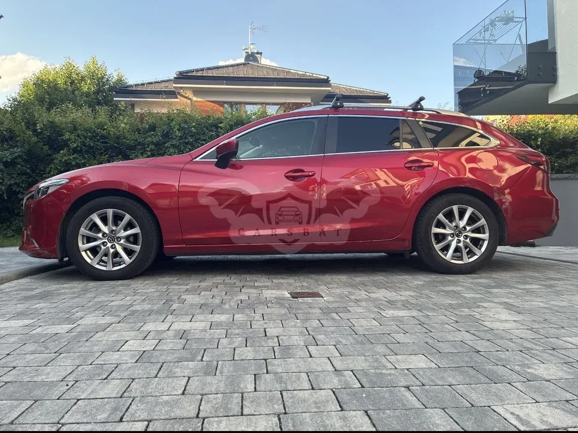 Mazda 6 III (2012-) SKYACTIV-D Drive 150 KIZOKU 2016
