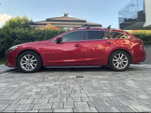 Mazda 6 III (2012-) SKYACTIV-D Drive 150 KIZOKU 2016