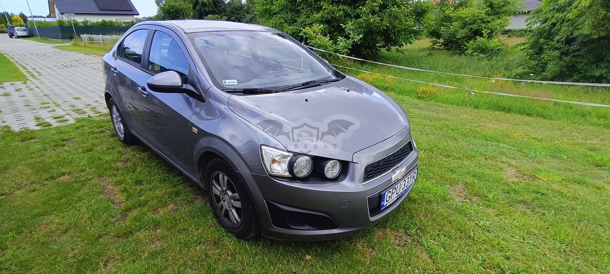 Chevrolet Aveo (Sonic) 1.4 16V LT 2011
