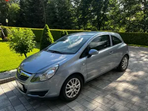 Opel Corsa D (2006-2014) 1.2 16V Essentia 2008