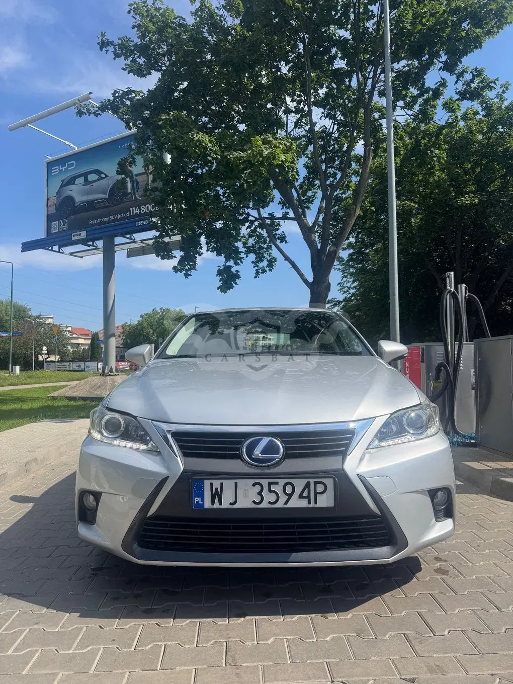 Lexus CT Standard 2014