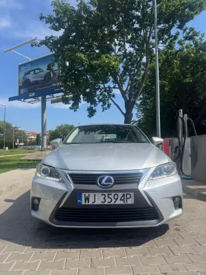 Lexus CT Standard 2014