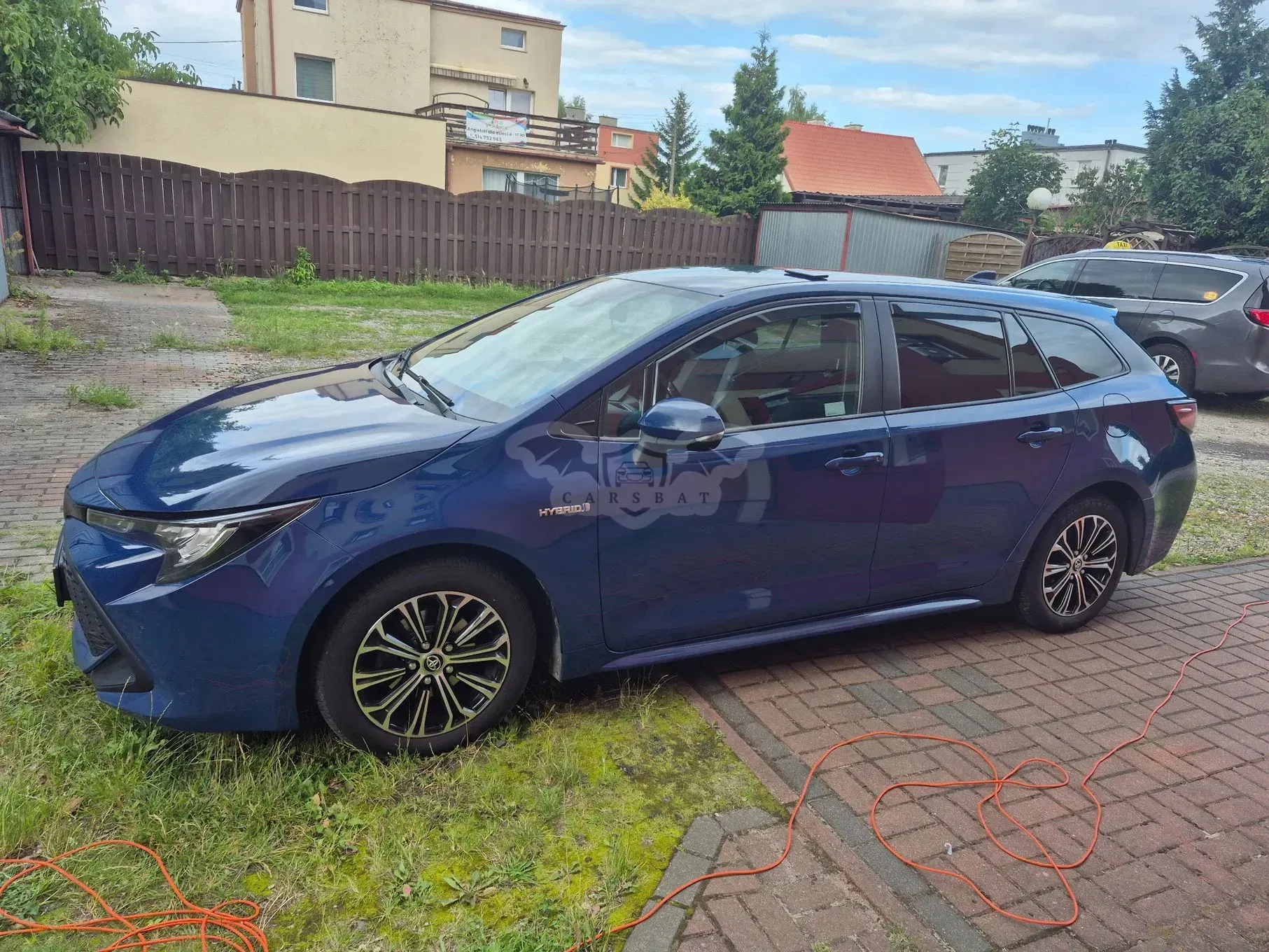 Toyota Corolla Seria E21 (2019-) 1.8 Hybrid Executive 2020