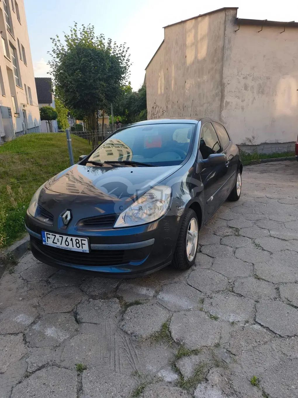 Renault Clio III (2005-2012) 2007