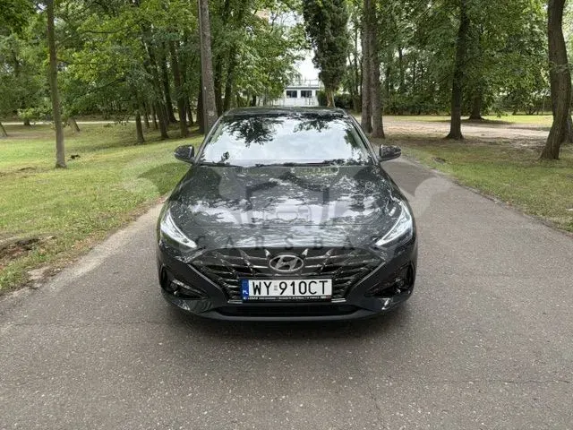 Hyundai i30 III (2017-) 1.5 T-GDI 48V Executive 2022