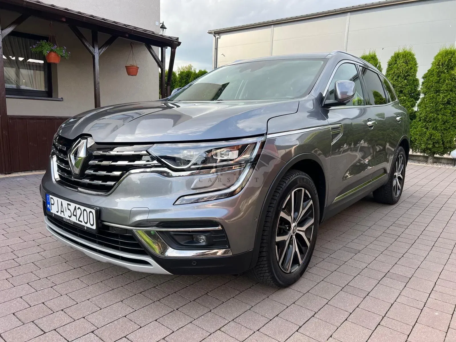 Renault Koleos II (2016-) 2020