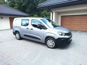 Peugeot Partner 2020