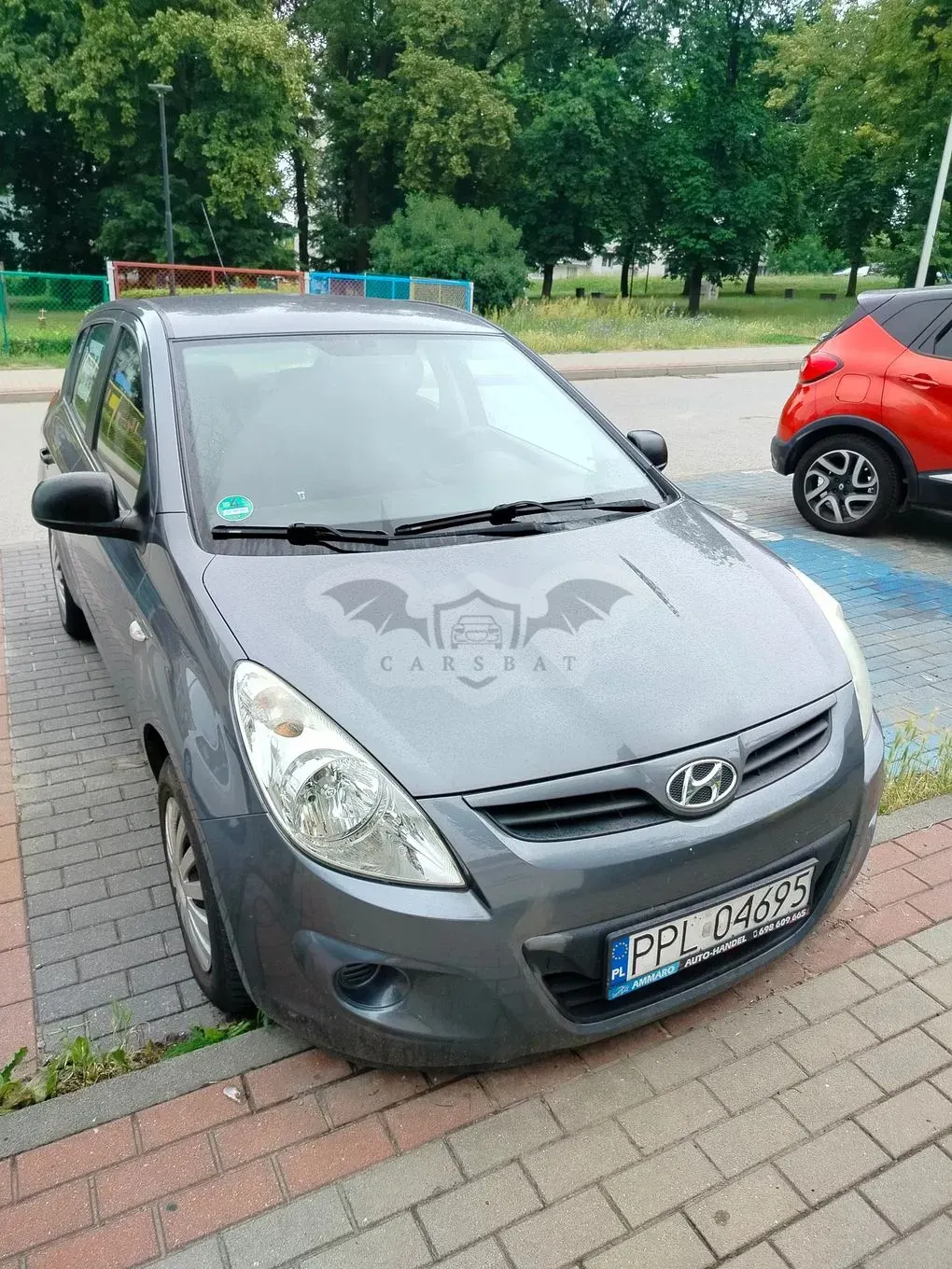 Hyundai i20 I (2008-2014) 2011