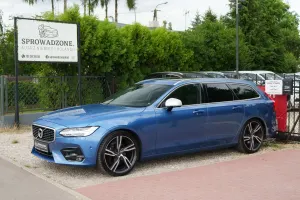 Volvo V90 D4 Geartronic R Design 2019
