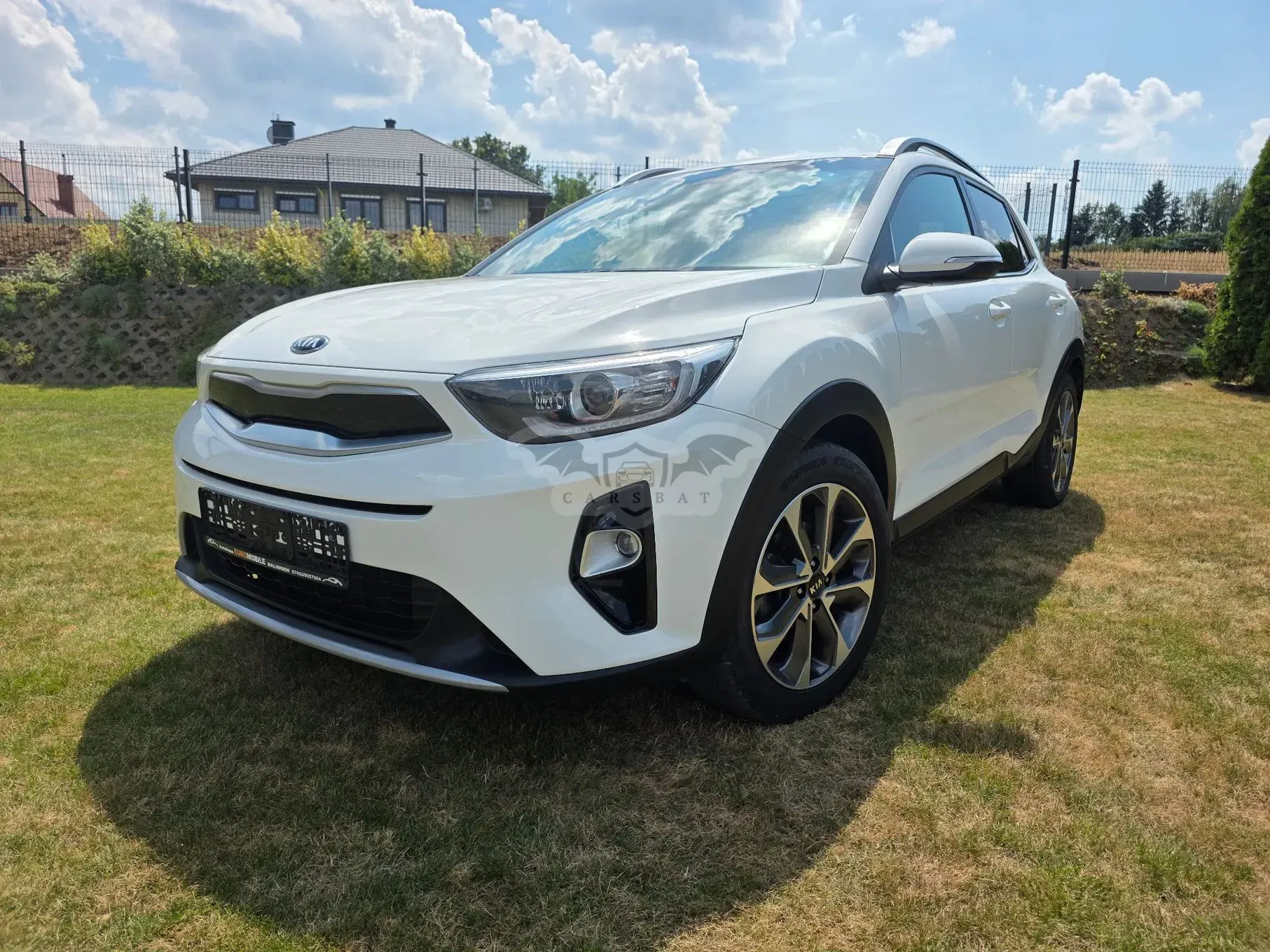 Kia Stonic 1.4 M 2019