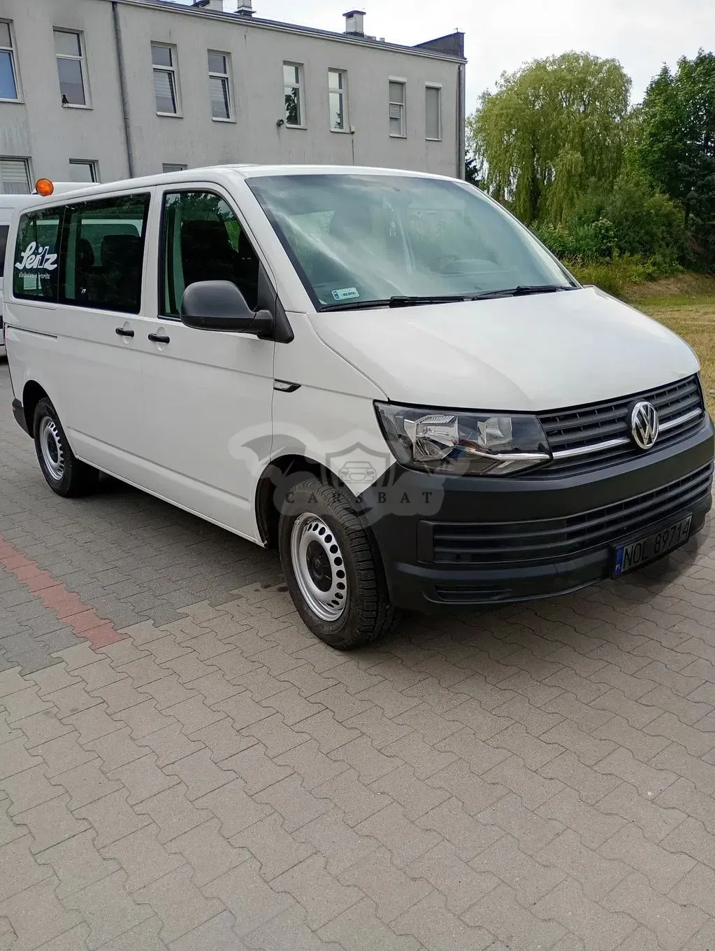 Volkswagen Transporter T5 Standard 2015