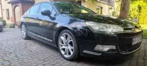 Citroën C5 III (2008-) HDi 200 FAP Exclusive 2011