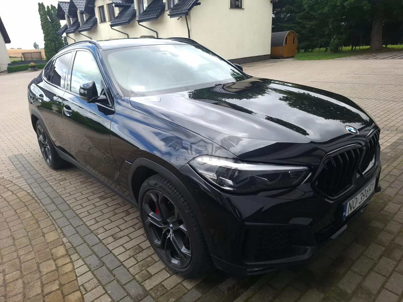 BMW X6 G06 (2019-) 2021