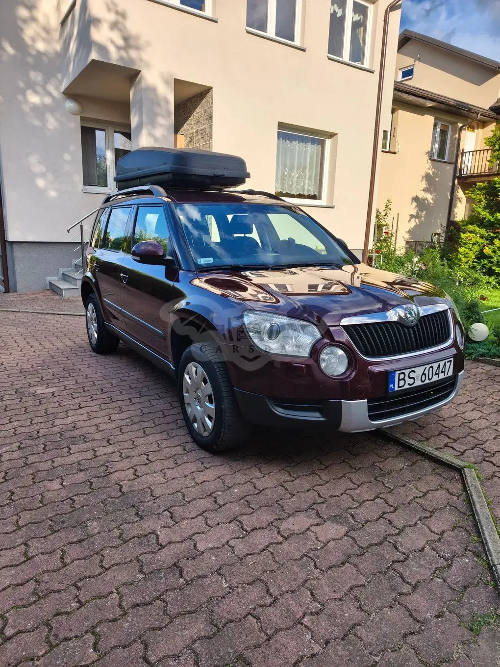 Skoda Yeti 2.0 TDI DPF 4x4 Elegance 2010
