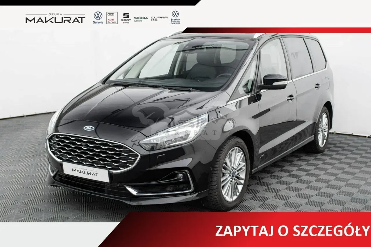 Ford Galaxy Mk4 (2015-2022) 2.0 EcoBlue 4WD V-Line 2021