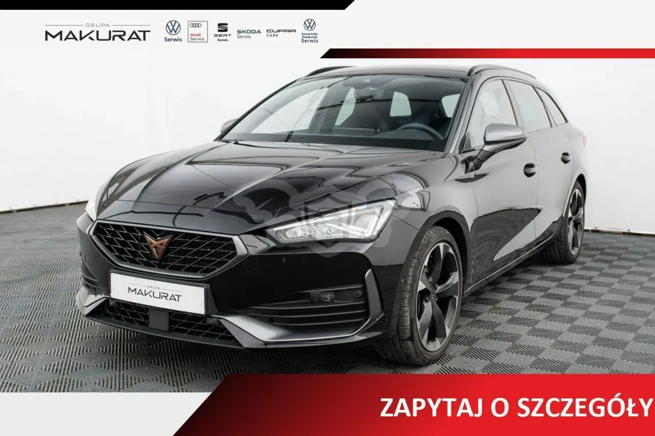 Cupra Leon 2.0 TSI DSG 2023