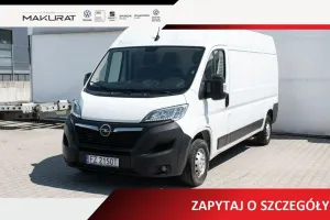 Opel Movano 2023
