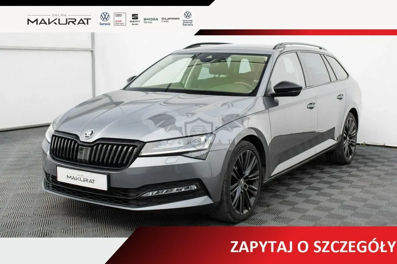 Skoda Superb III (2015-2023) 2.0 TDI SCR Style DSG 2022