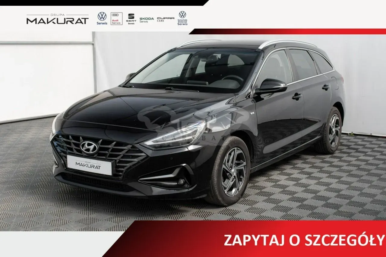 Hyundai i30 III (2017-) 1.5 T-GDI 48V Smart 2022