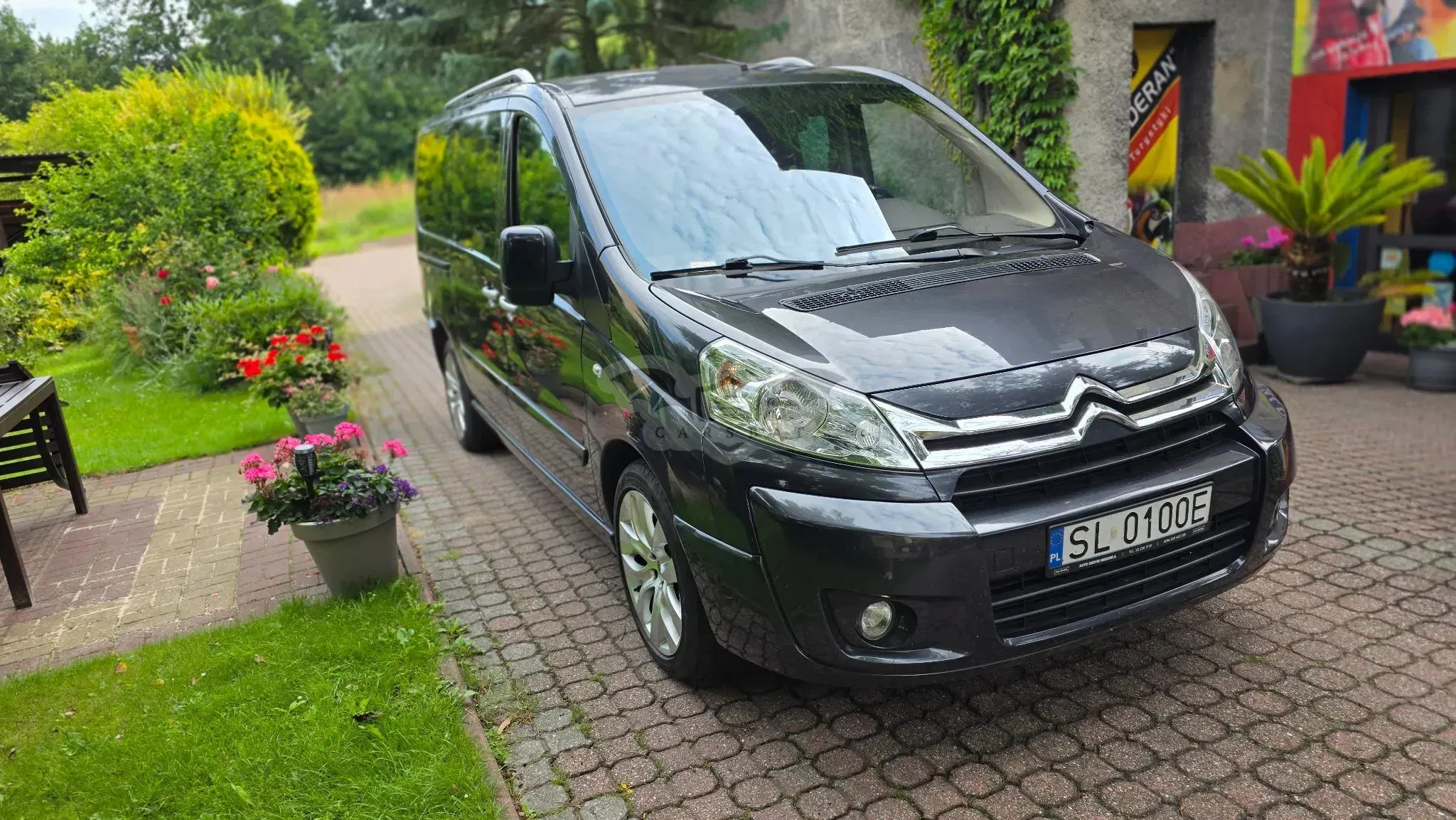 Citroën Jumpy 2014