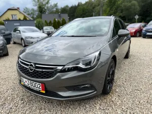 Opel Astra K (2015-2021) 1.4 Turbo Dynamic 2018