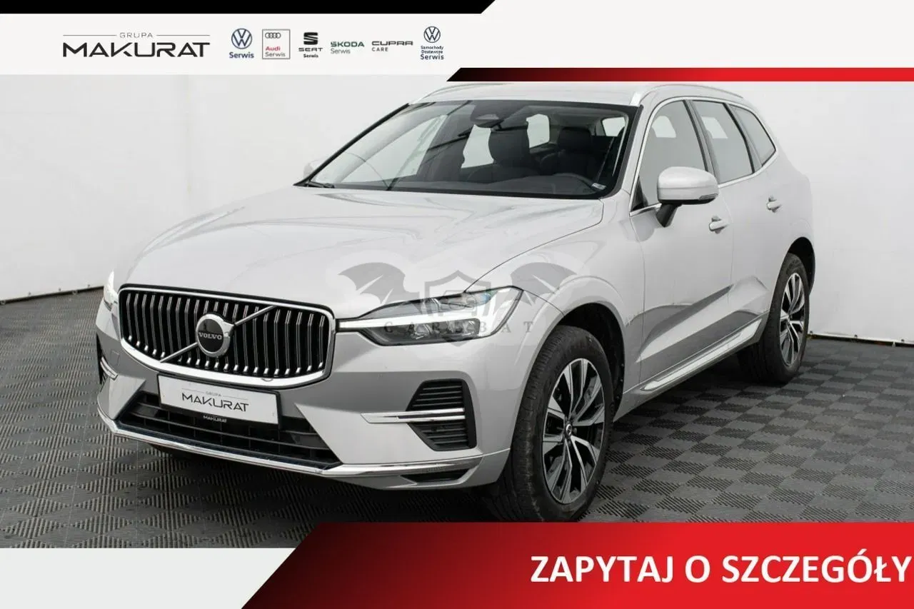 Volvo XC60 II (2017-) B4 B Plus Bright 2023