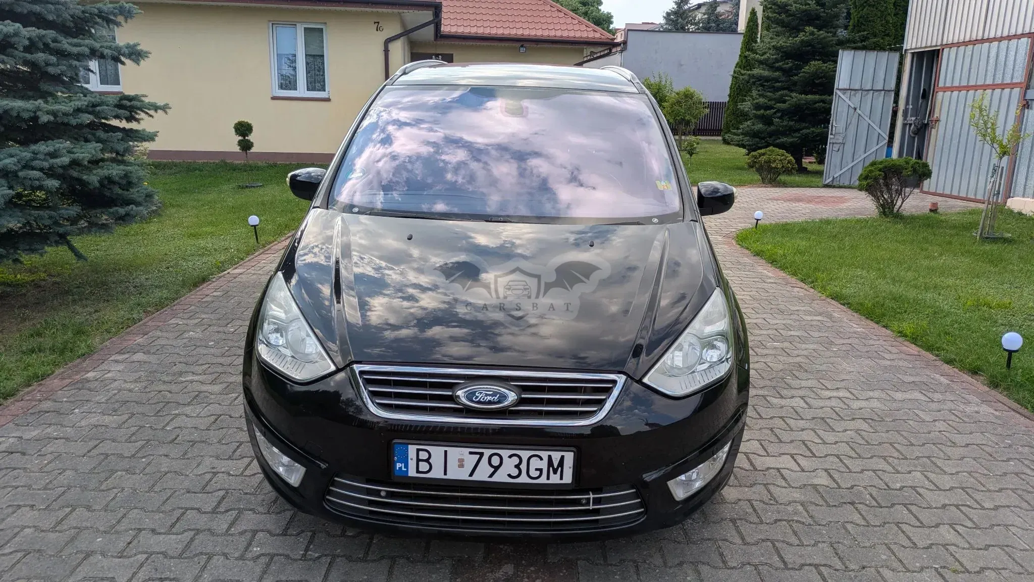 Ford Galaxy Mk3 (2006-2015) 2.2 TDCi Titanium 2011