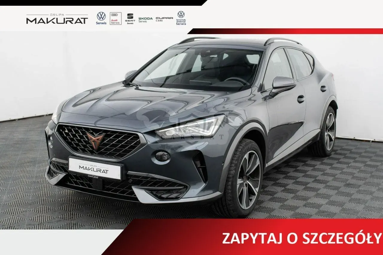 Cupra Formentor 1.5 TSI DSG 2023