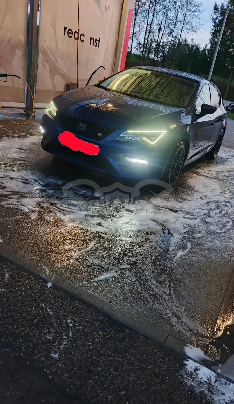 Seat Leon III (2012-) 1.5 TSI FR 2019