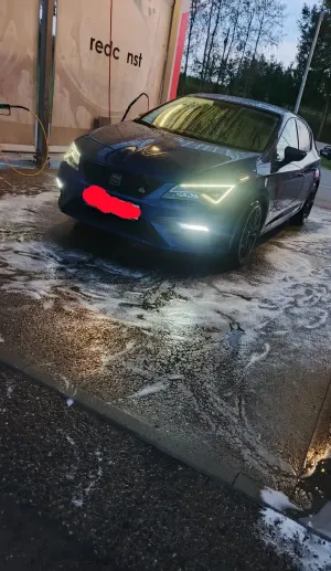 Seat Leon III (2012-) 1.5 TSI FR 2019