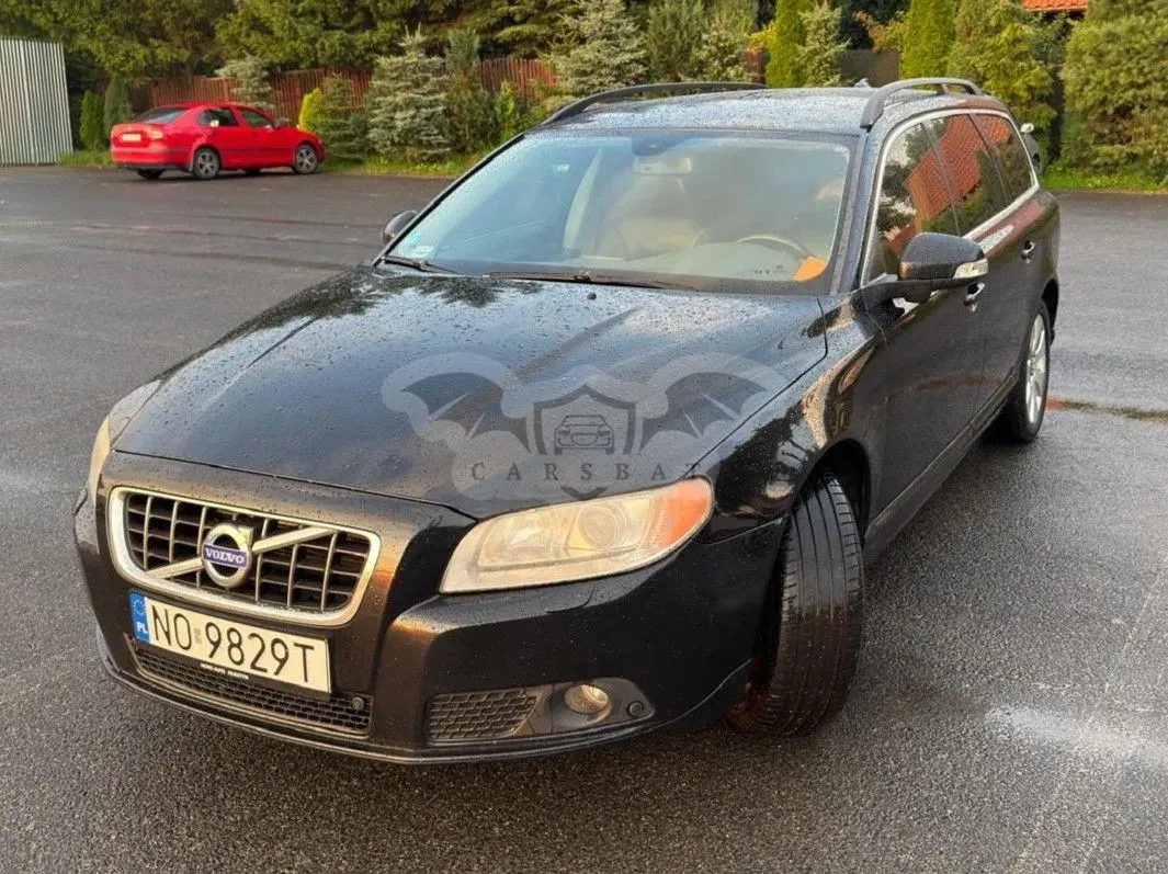 Volvo V70 III (2007-) D5 Summum 2008
