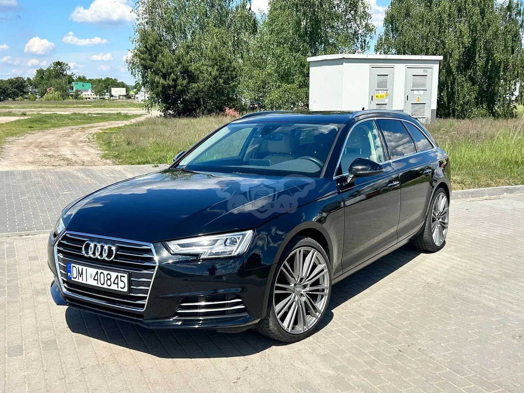 Audi A4 B9 (2015-) 2.0 TDI Design S tronic 2016