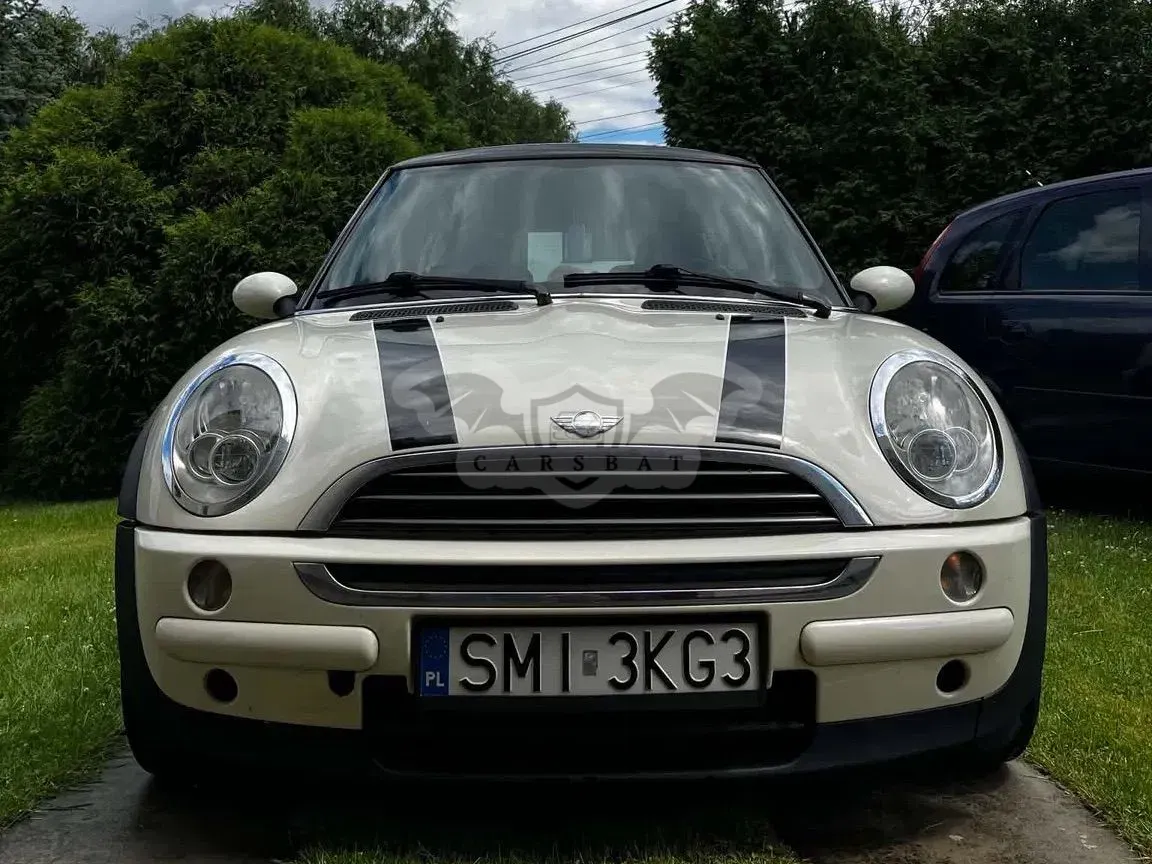 Mini One D 2006