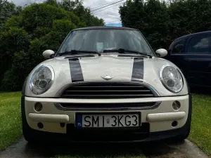 Mini One D 2006