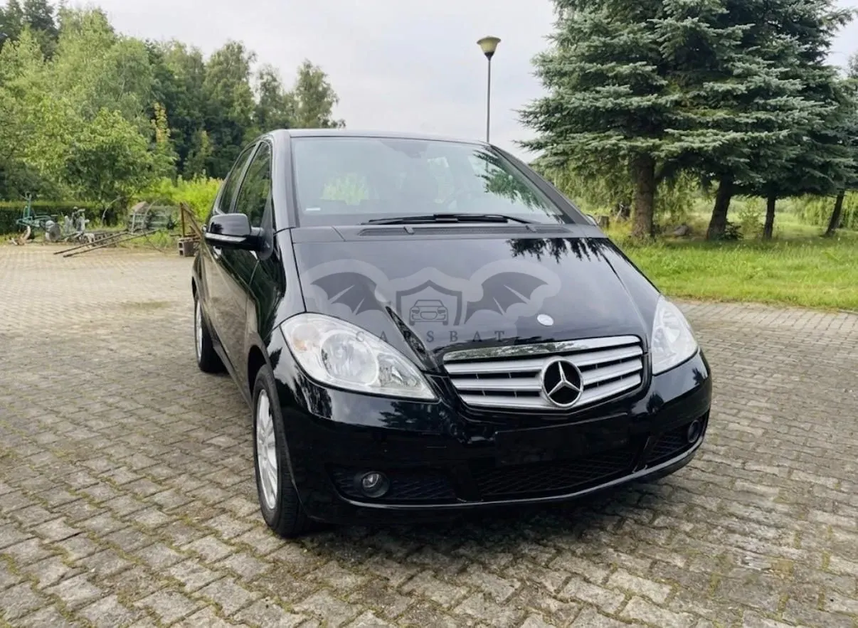 Mercedes-Benz A W169 (2004-2012) 180 Elegance 2010