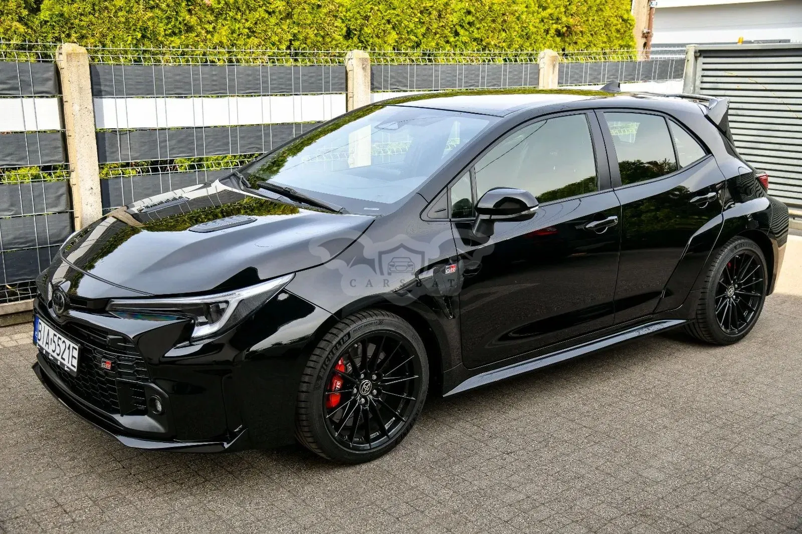 Toyota Corolla Seria E21 (2019-) 1.6 GR Sport 2022