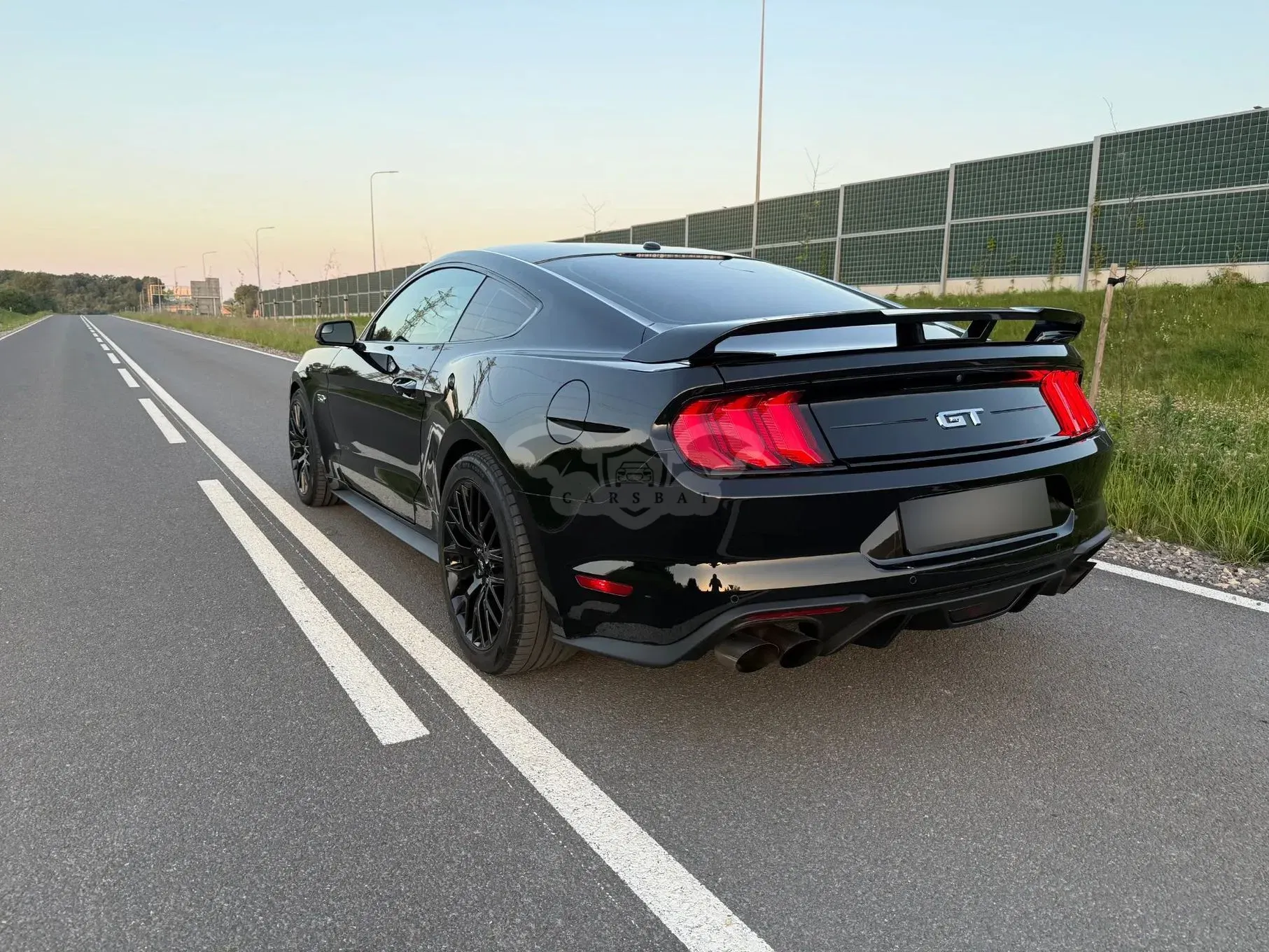 Ford Mustang 2018