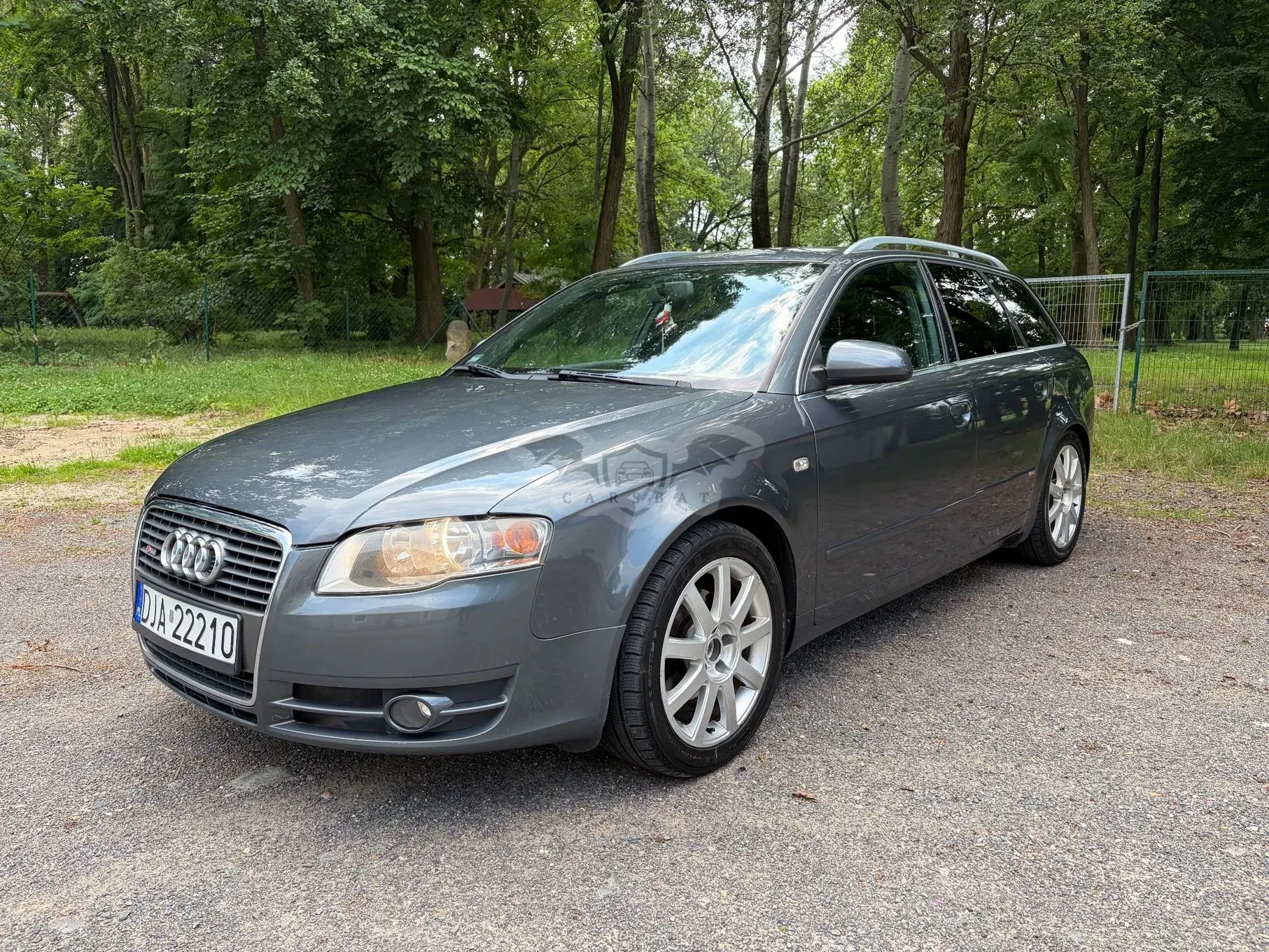 Audi A4 B7 (2004-2007) 2006