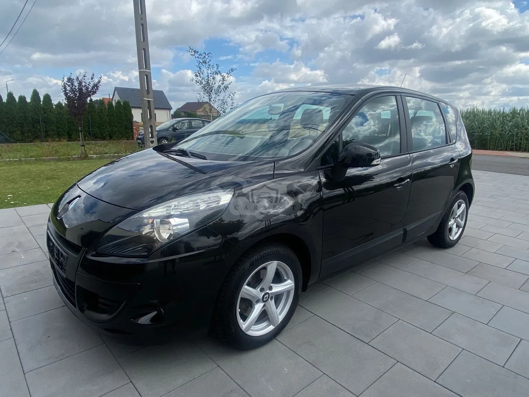 Renault Scenic III (2009-2016) 1.6 16V 110 Authentique 2010
