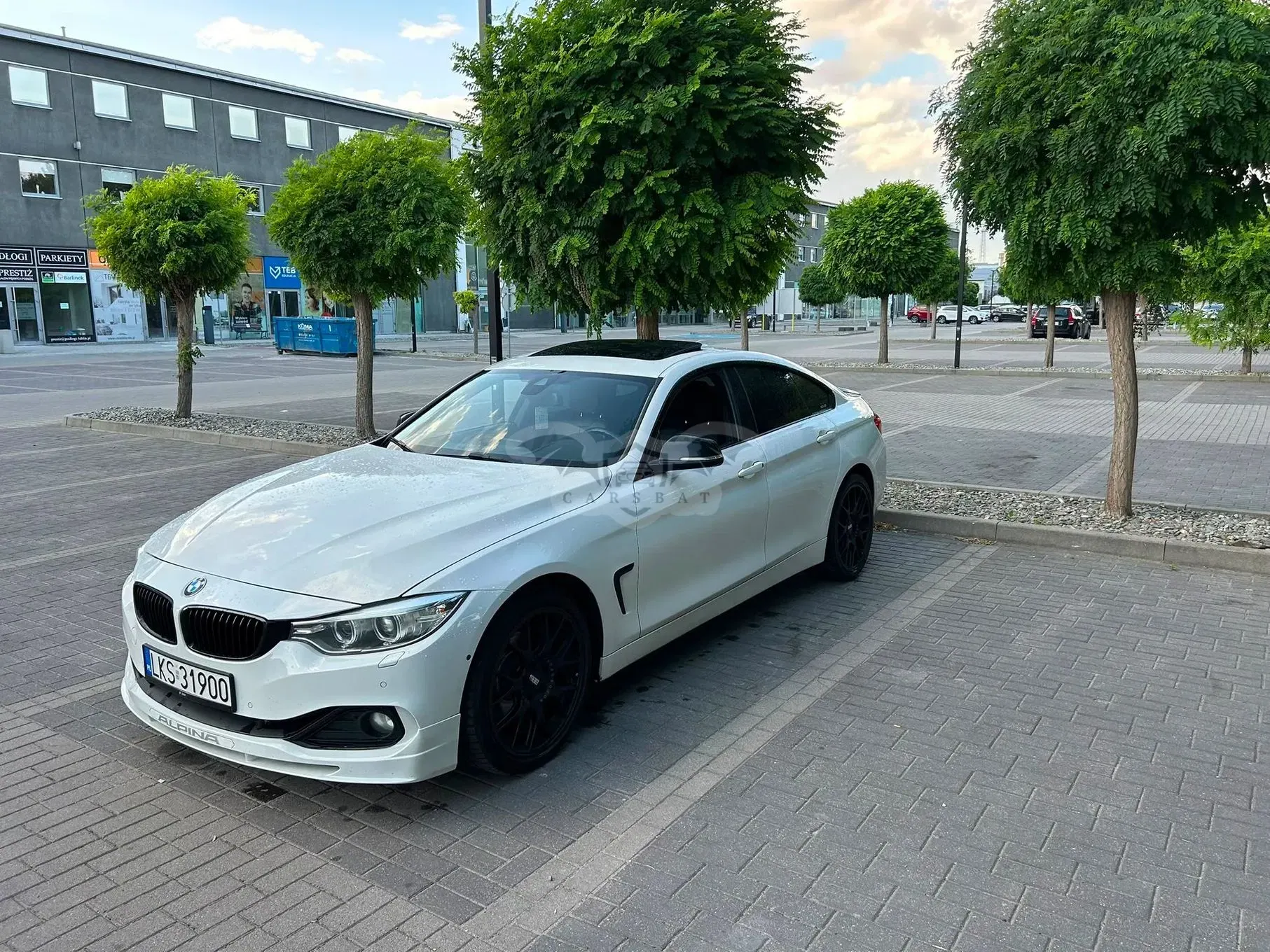 BMW 4 Series I F32/F33/F82 (2013-2020) 430i 2017
