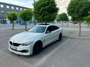 BMW 4 Series I F32/F33/F82 (2013-2020) 430i 2017