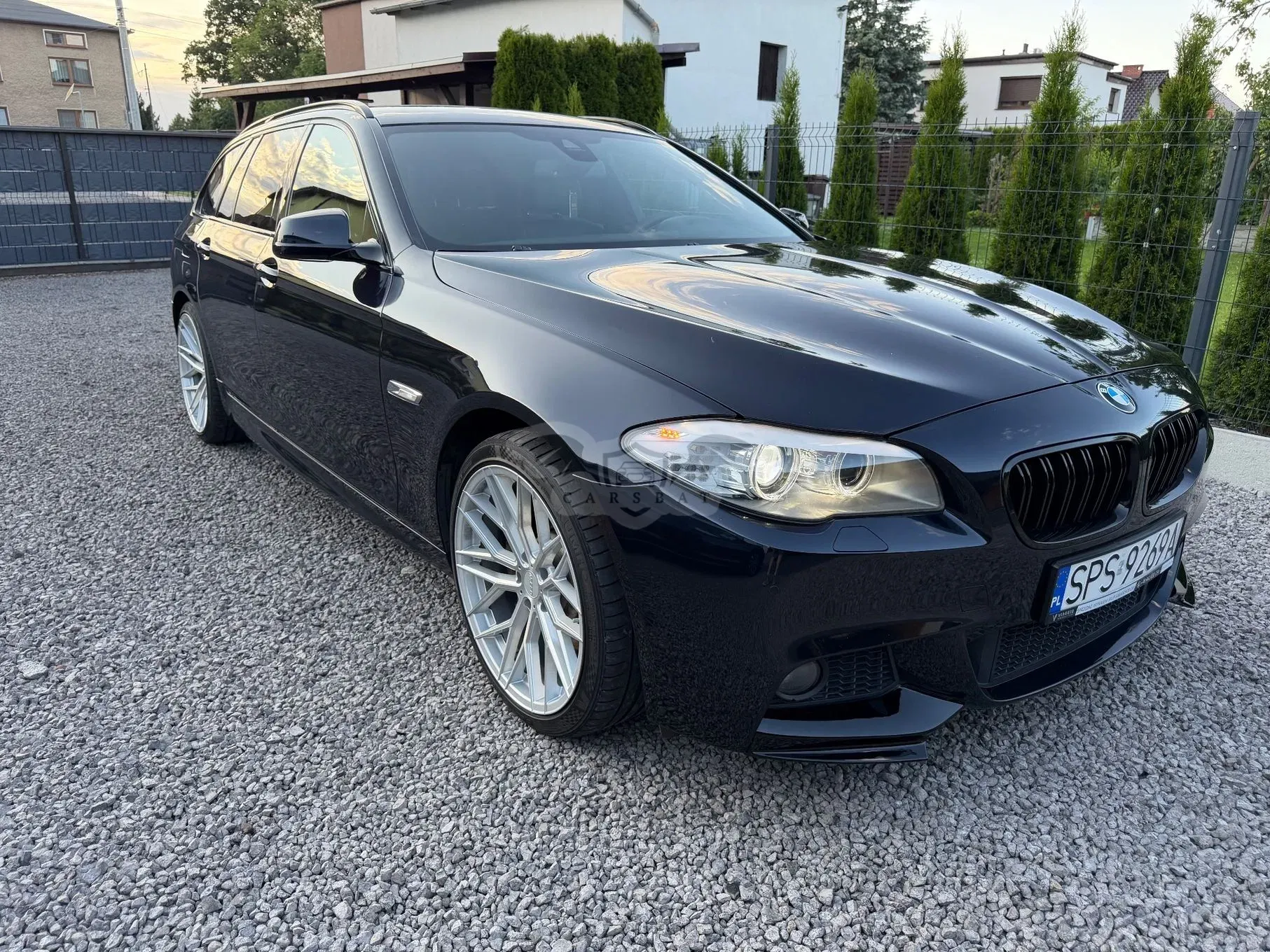 BMW 5 Series F10/F11 (2009-2017) 525d xDrive 2013