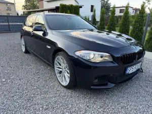 BMW 5 Series F10/F11 (2009-2017) 525d xDrive 2013