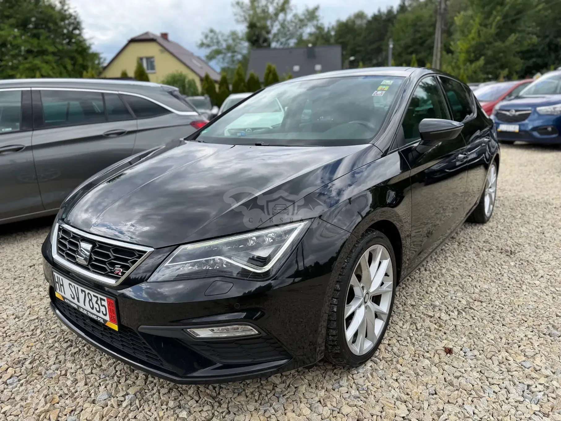 Seat Leon III (2012-) 1.8 TSI Start&Stop DSG FR 2018