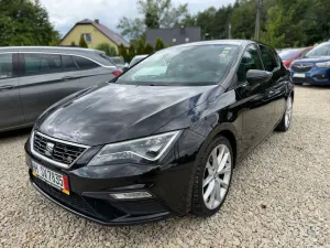 Seat Leon III (2012-) 1.8 TSI Start&Stop DSG FR 2018
