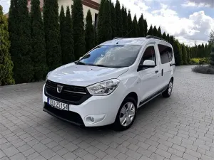 Dacia Dokker 1.5 dCi Laureate 2017