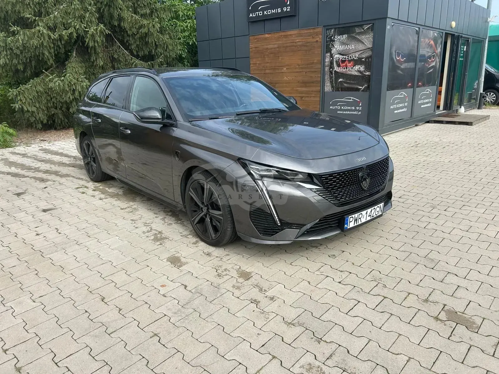 Peugeot 308 P5 (2021-) 1.5 BlueHDi GT S&S EAT8 2022