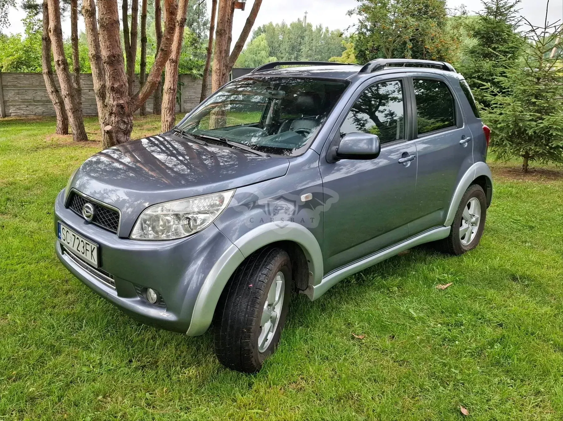Daihatsu Terios 1.5 Top S 4WD 2009